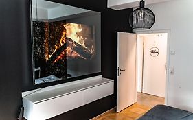 Moderne Wohnung im Herzen Offenbachs